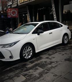 تويوتا كورولا